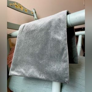 Beautiful mint or light teal shams. Like new